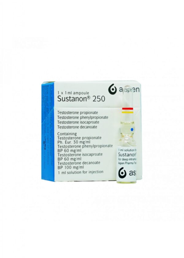 Τεστοστερόνη Sustanon 250 Amp Aspen