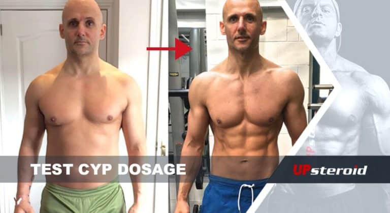 πληροφορίες ιστολογίου σχετικά με τη δοσολογία δοκιμής cyp