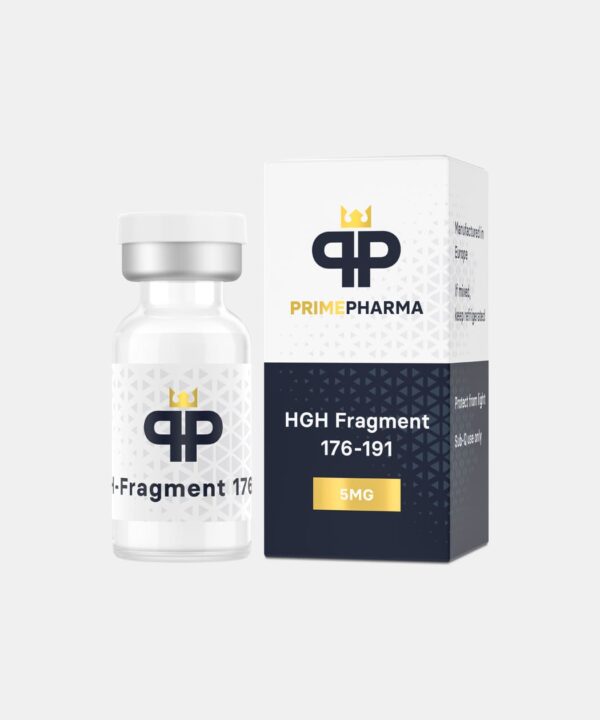Θραύσμα HGH Prime Pharmaceuticals