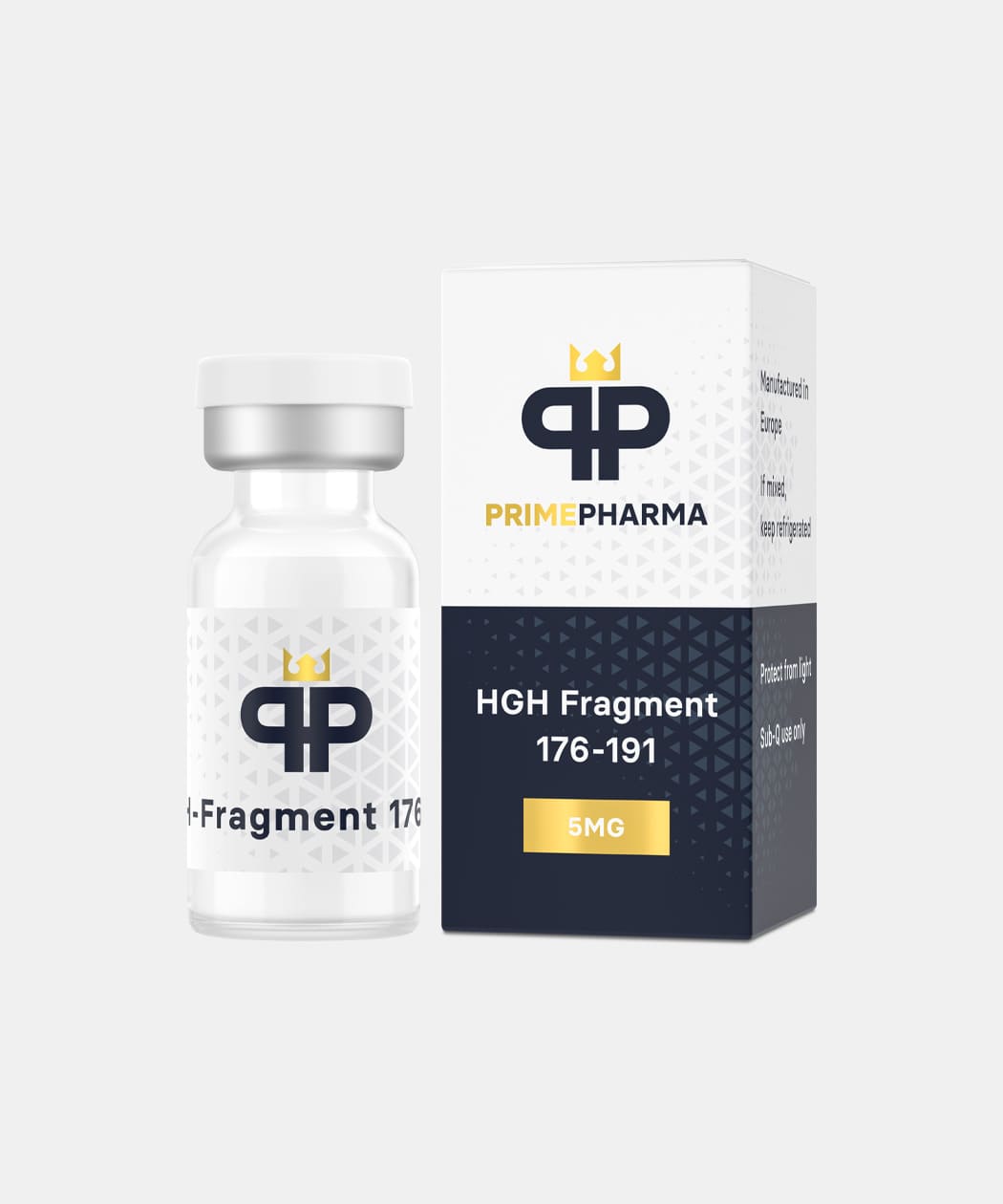 Θραύσμα HGH Prime Pharmaceuticals