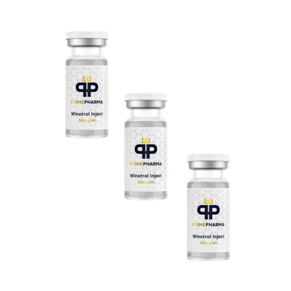 Winstrol PRIME PHARMA Απώλεια βάρους και ξηρή συσκευασία (Ενέσιμη)