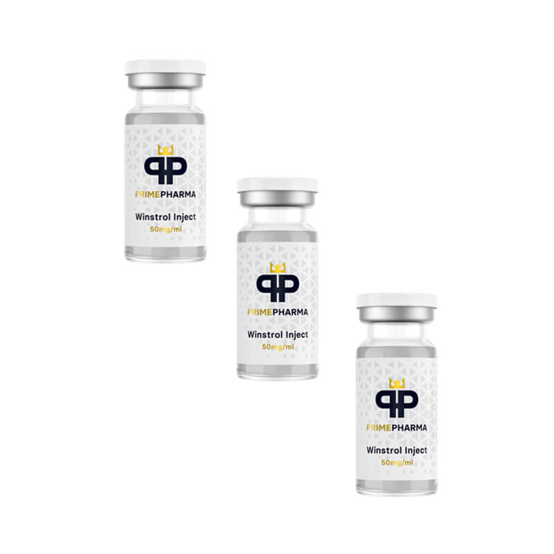 Winstrol PRIME PHARMA Απώλεια βάρους και ξηρή συσκευασία (Ενέσιμη)