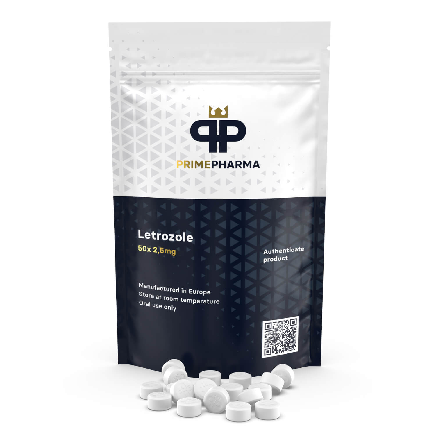 Prime Pharma Λετροζόλη