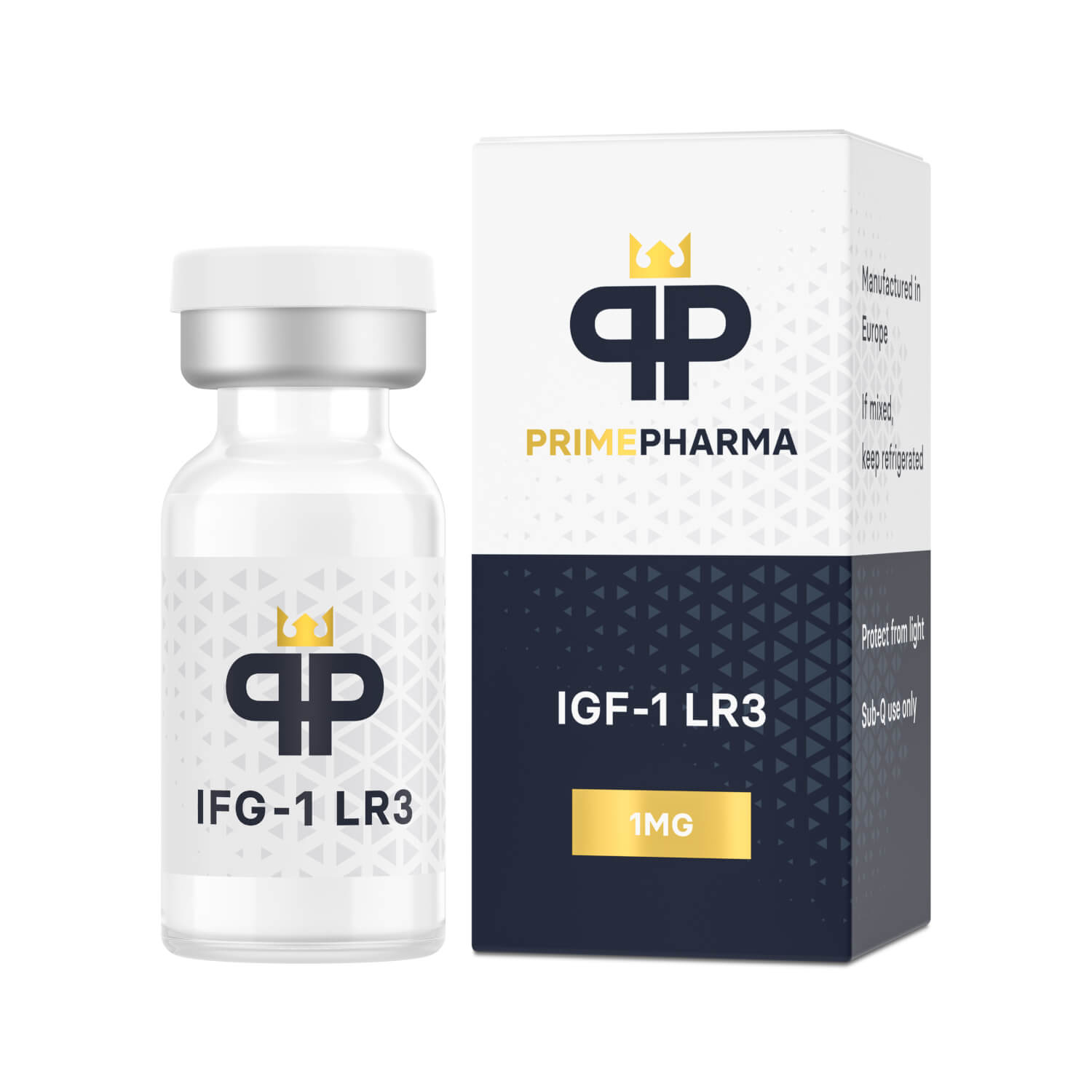 Πεπτίδιο Prime Pharma igfprime