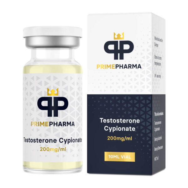 Κυπιονική τεστοστερόνη Prime Pharma