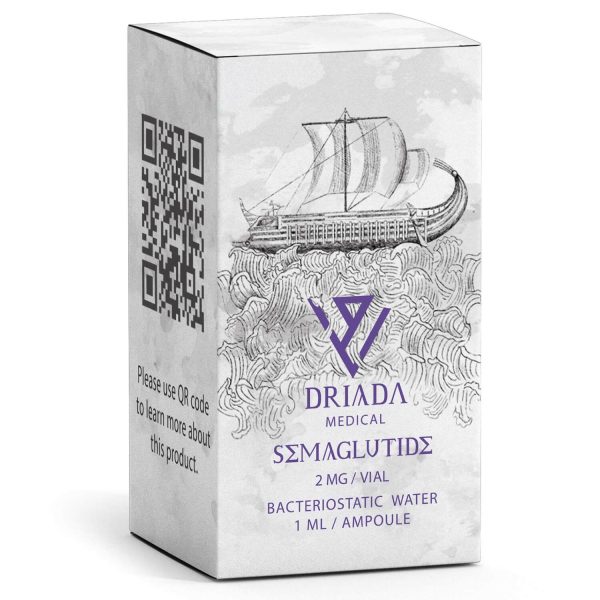 driada σεμαγλουτίδη