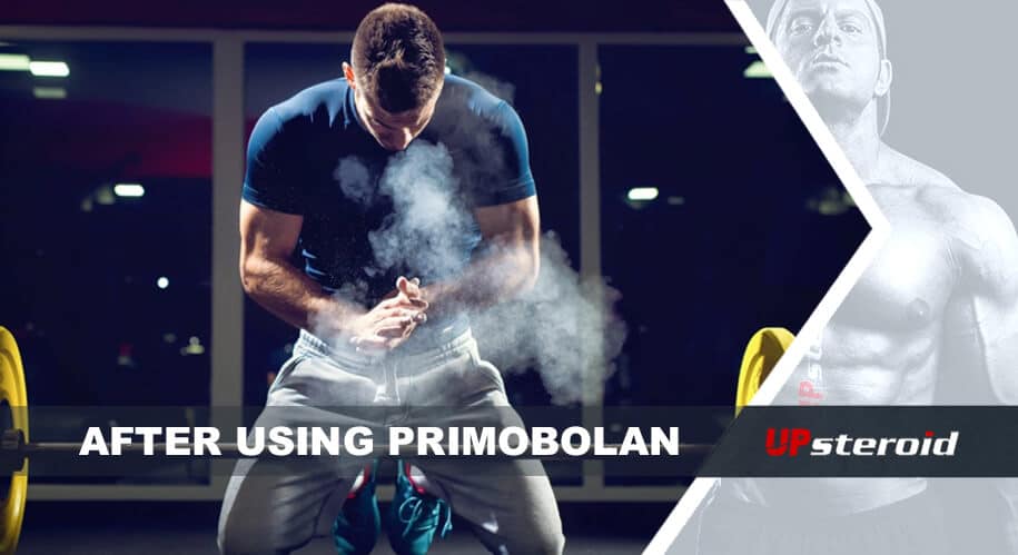 ανέβασε το ιστολόγιό σου μετά τη χρήση του Primobolan