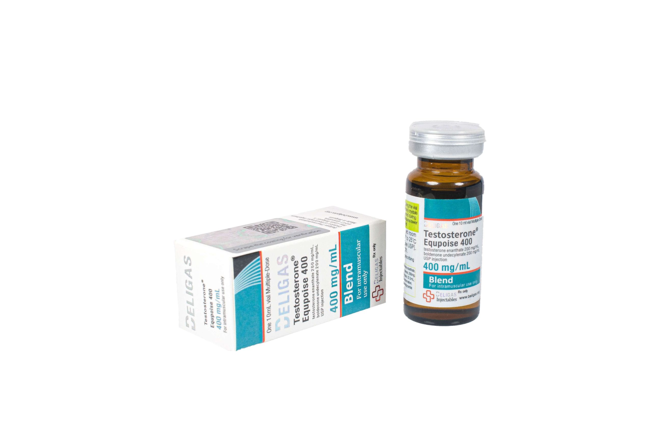 Δοκιμή Equipoise 400 Beligas