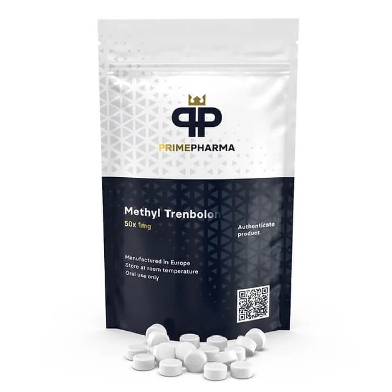 Μεθυλοτρεν 1mg 50 ταμπλέτες Prime