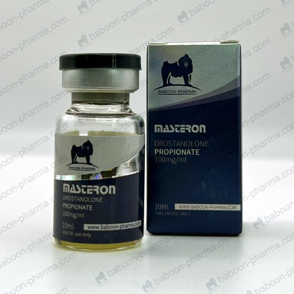 Λάδι Baboon Pharma MASTERON 1