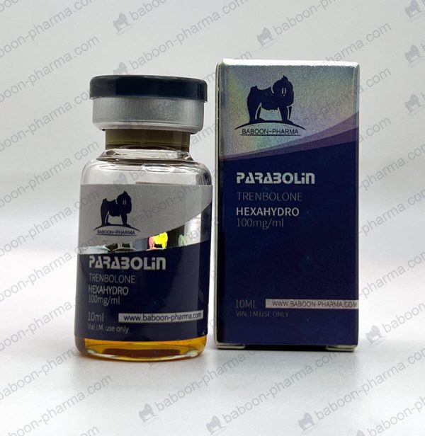 Λάδι Baboon Pharma PARABOLIN 1