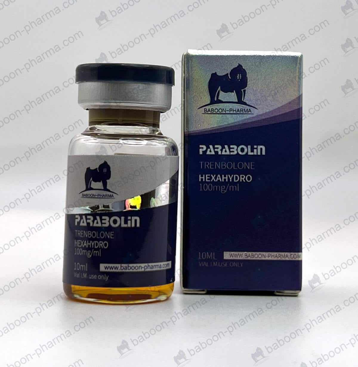 Λάδι Baboon Pharma PARABOLIN 1