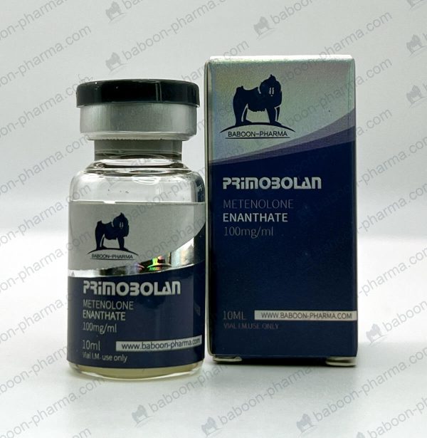 Έλαιο Baboon Pharma Primobolan 1