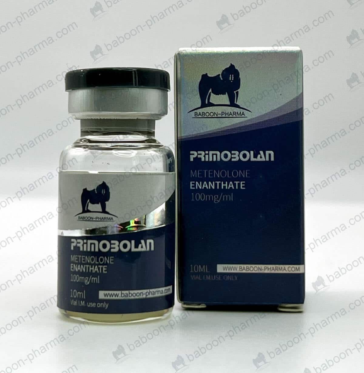 Έλαιο Baboon Pharma Primobolan 1