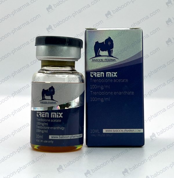 Λάδι Baboon Pharma TREN MIX 1