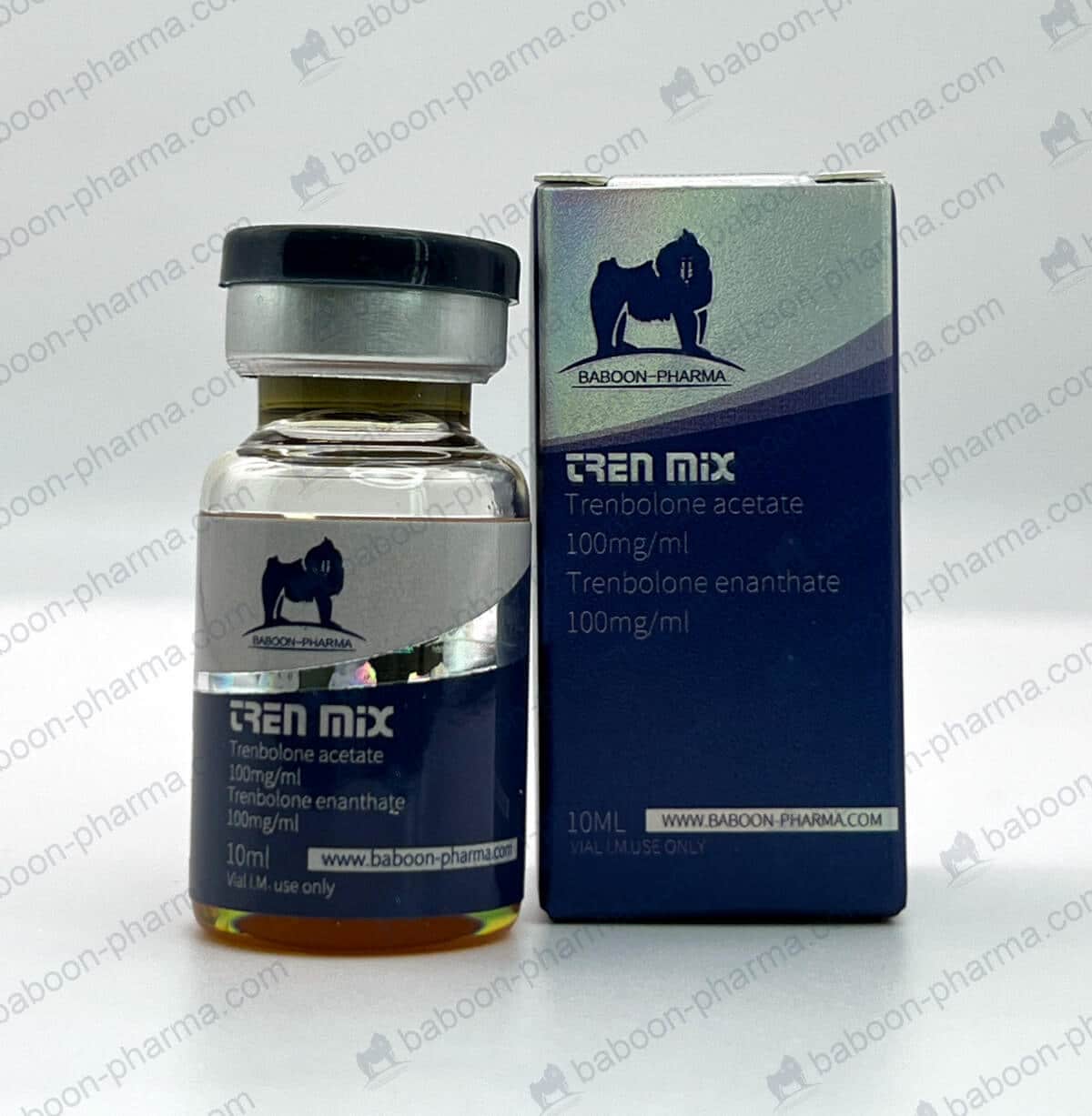 Λάδι Baboon Pharma TREN MIX 1