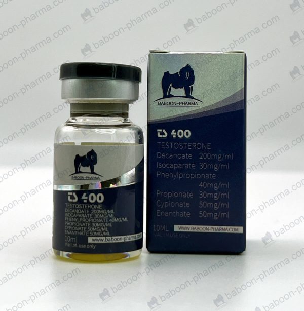 Λάδι Baboon Pharma TS400 1