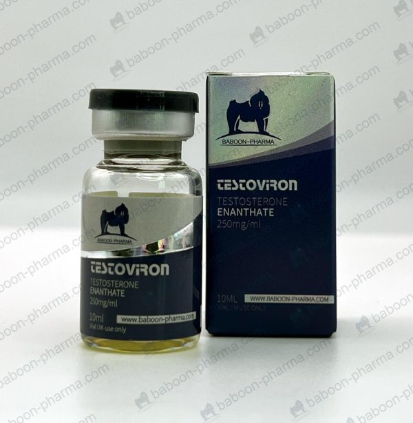Λάδι Baboon Pharma Testoviron 1