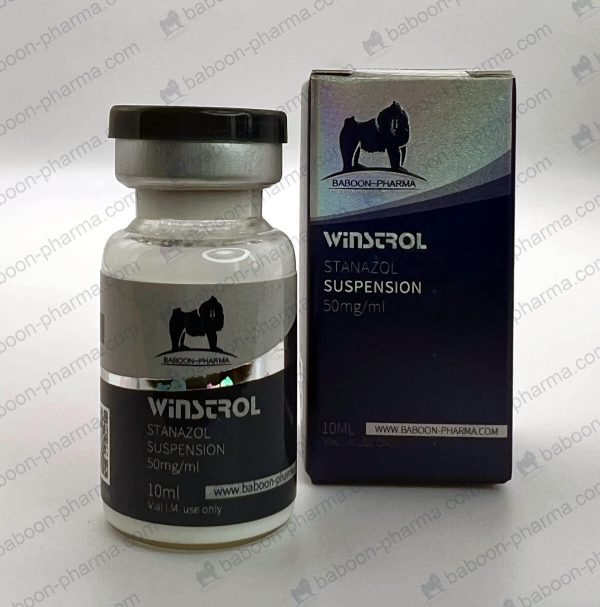 Λάδι Baboon Pharma Winstrol 1