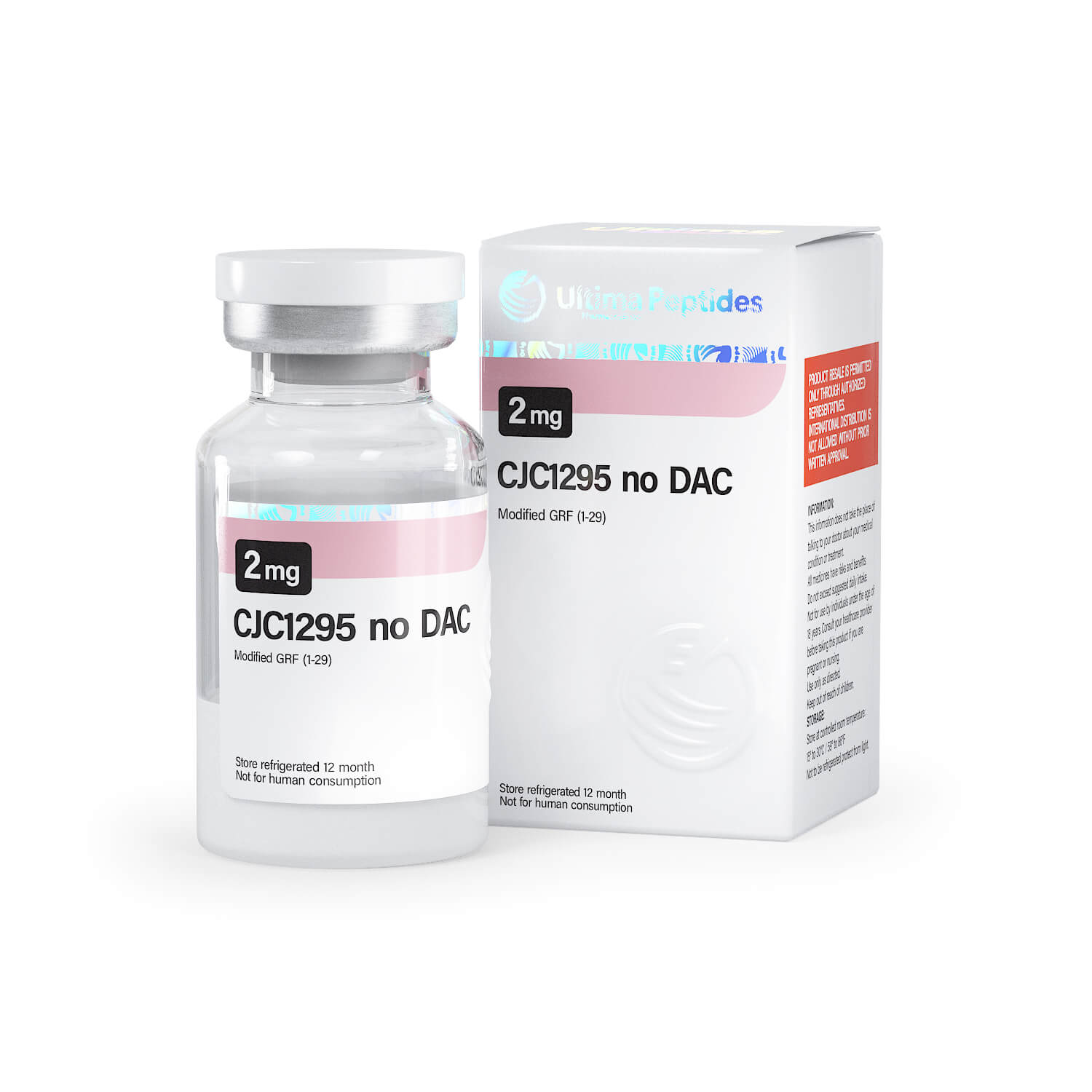 ultima cjc1295 χωρίς dac 2mg 176
