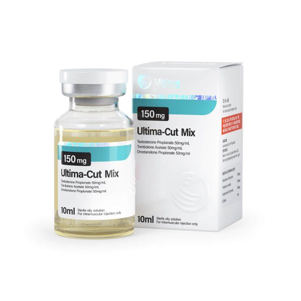 μείγμα ultima cut 150 10 ml x 150 mg ml