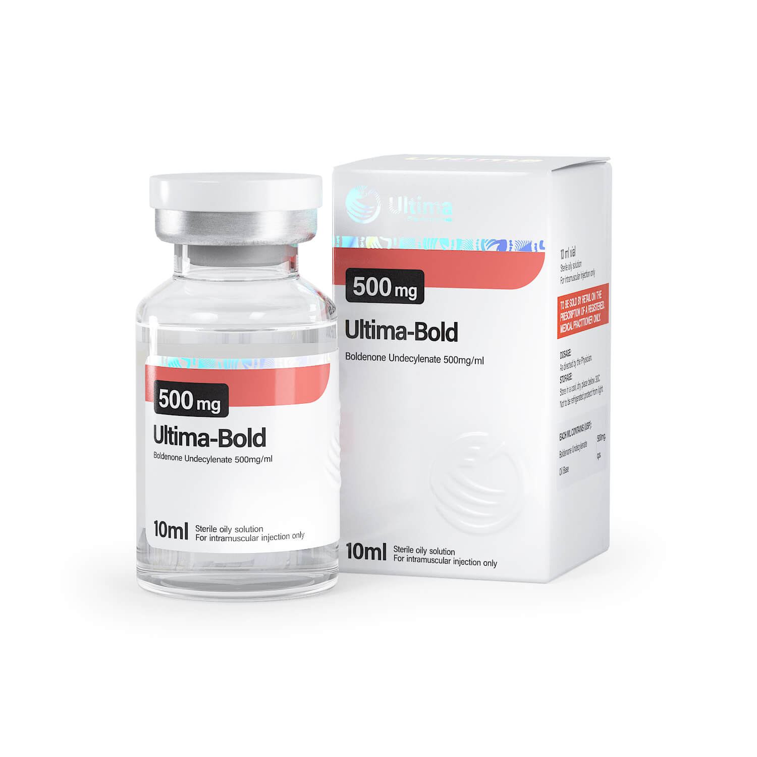 ultima eq 500 10 ml x 500 mg ml