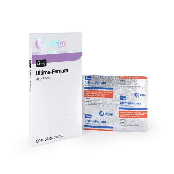 ultima femara 50 χάπια x 5 mg