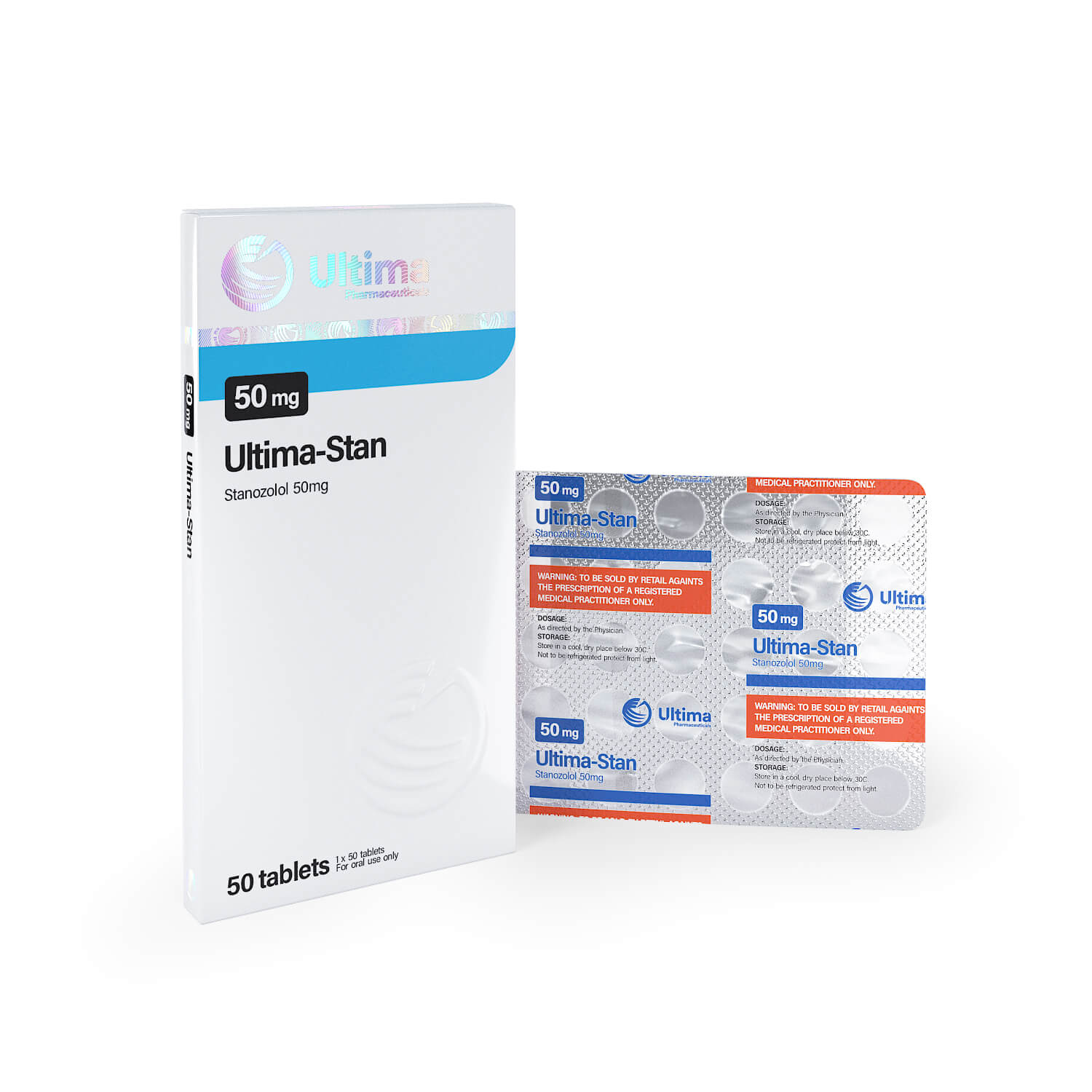 ultima stan 50 50 χάπια x 50 mg