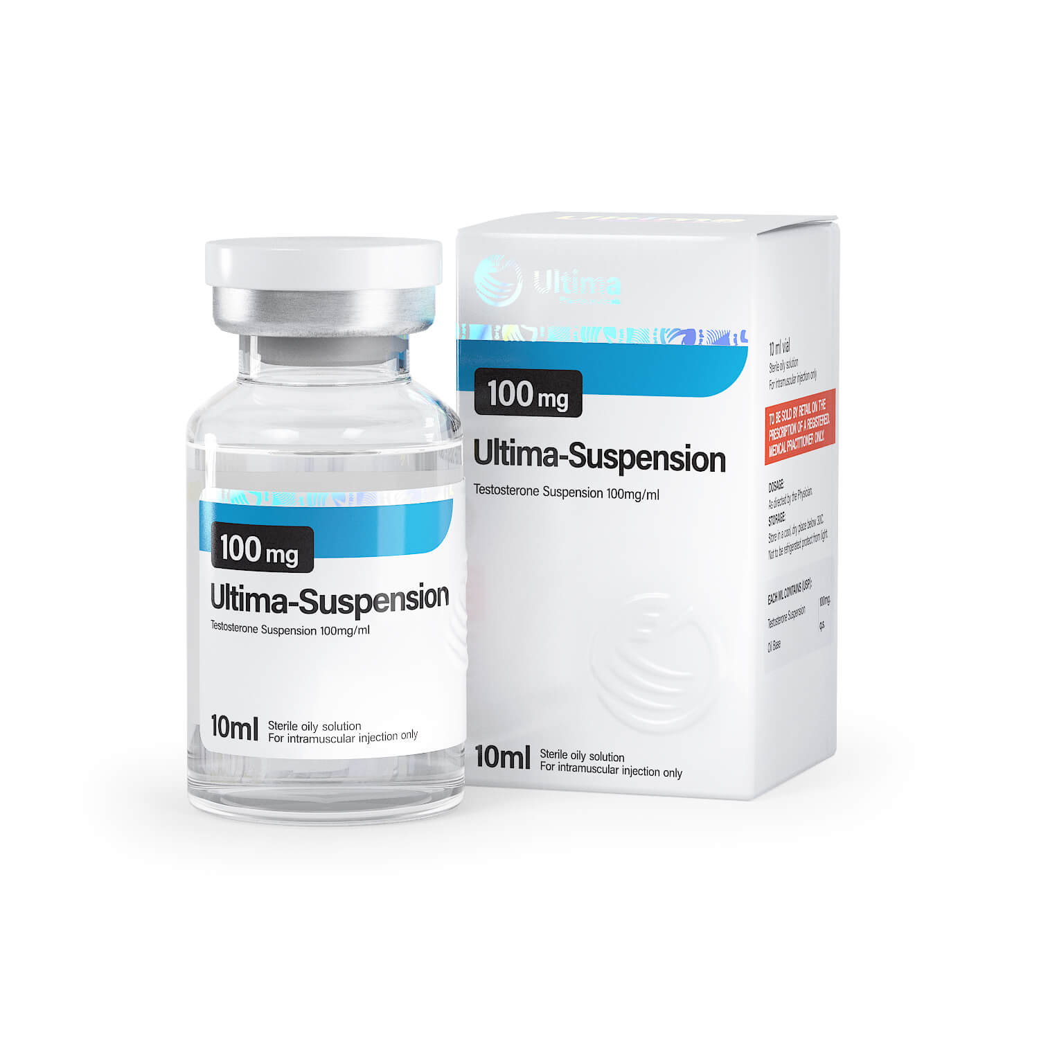 ultima εναιώρημα 100 10 ml x 100 mg ml