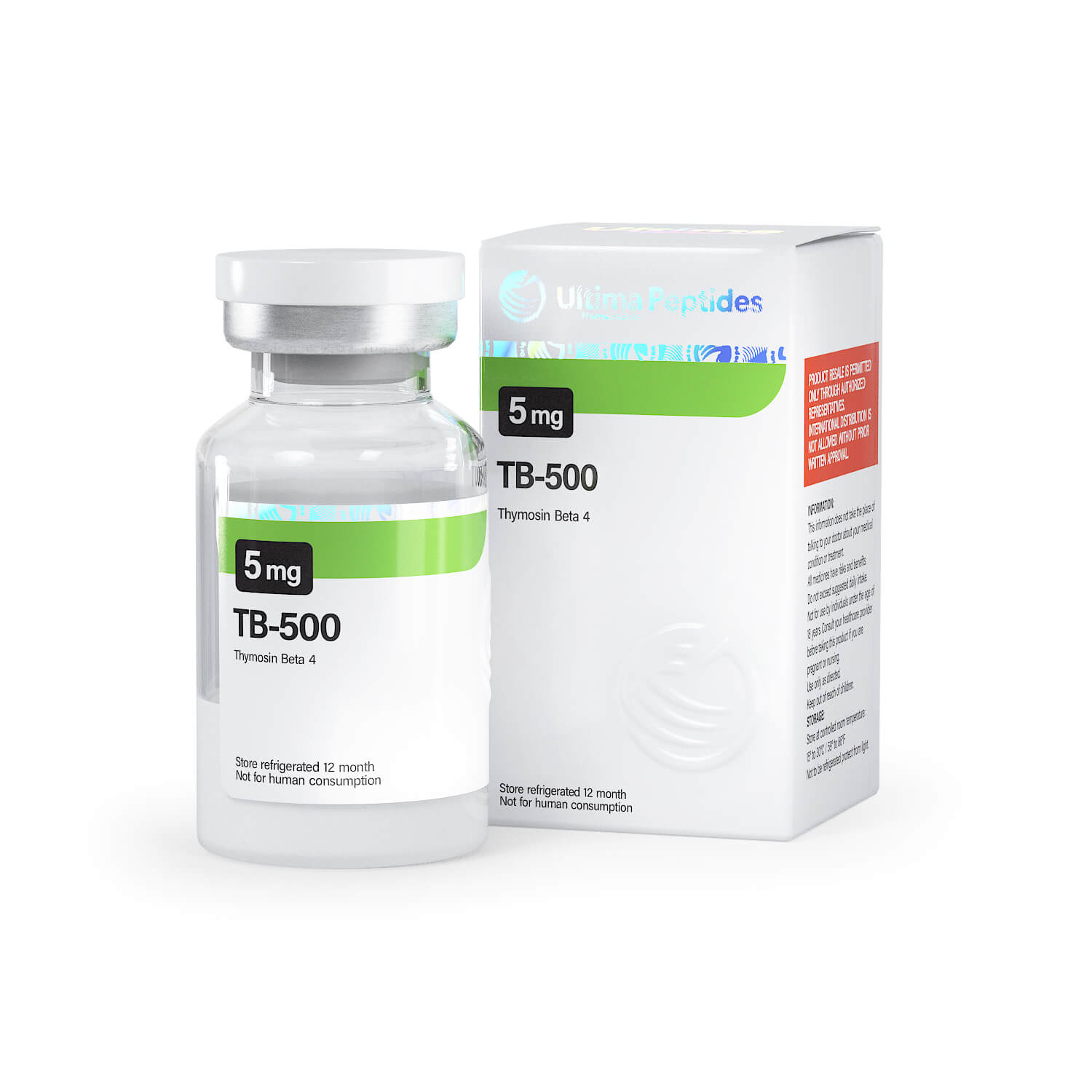 ultima thymosin beta 4 tb 500 5mg 176