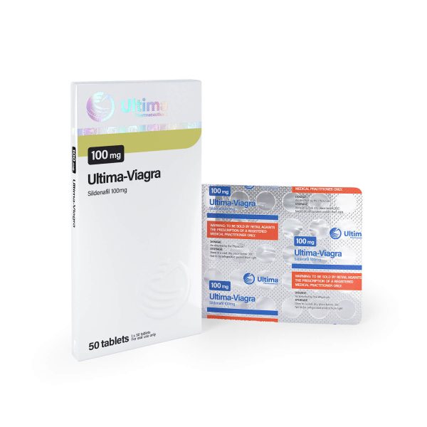 ultima viagra 50 pills x 100 mg