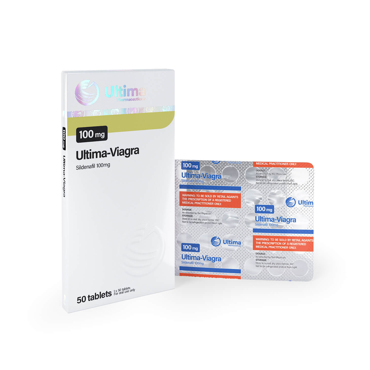 ultima viagra 50 χάπια x 100 mg