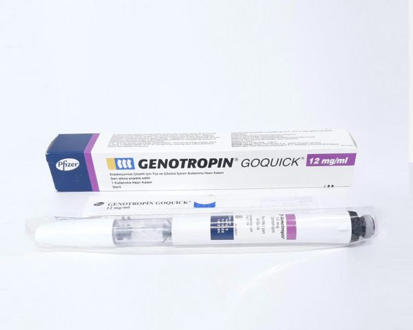 GENOTROPIN ΣΤΥΛΟ GOQUICK 12ml