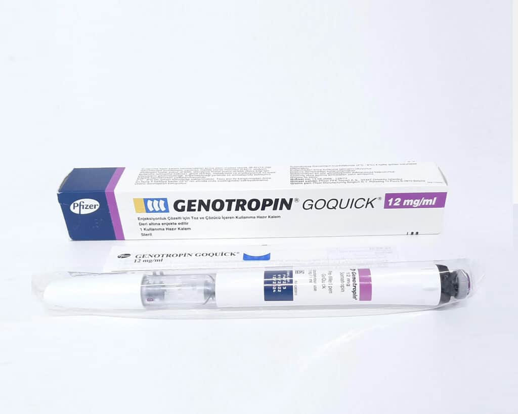 GENOTROPIN ΣΤΥΛΟ GOQUICK 12ml