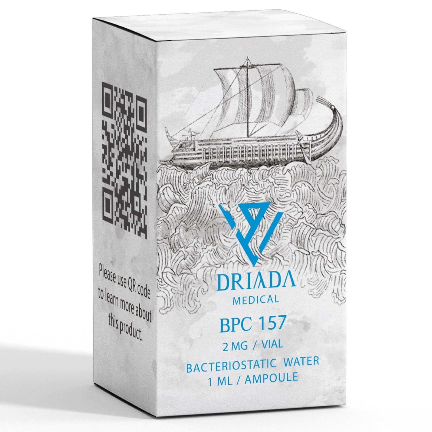 BPC157 Ντριάδα