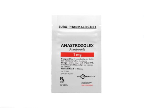 Τσάντα Europharmacies Anastrozolex (Arimidex)
