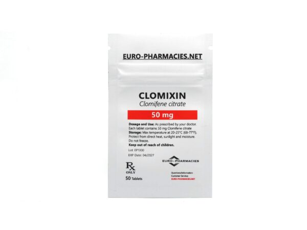 Τσάντα Europharmacies Clomixin (Clomid)