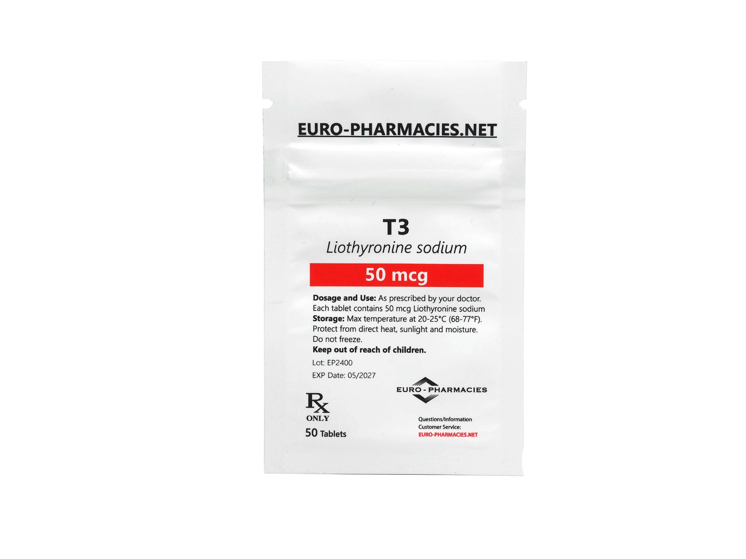 Τσάντα Europharmacies T3