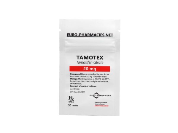 Τσάντα Europharmacies Tamotex (Ταμοξιφαίνη)