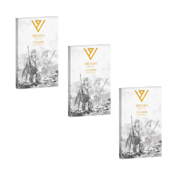 Winstrol από του στόματος στεροειδή Dry Pack (6 εβδομάδες) Driada Medical