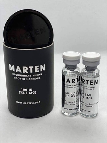 hgh marten 100iu μικροσκοπικό