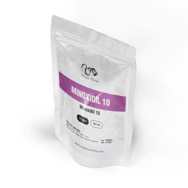 μινοξιδίλη 10 Dragon Pharma
