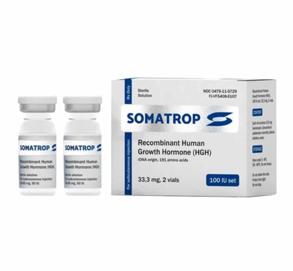 σετ hgh 100iu somatroplab