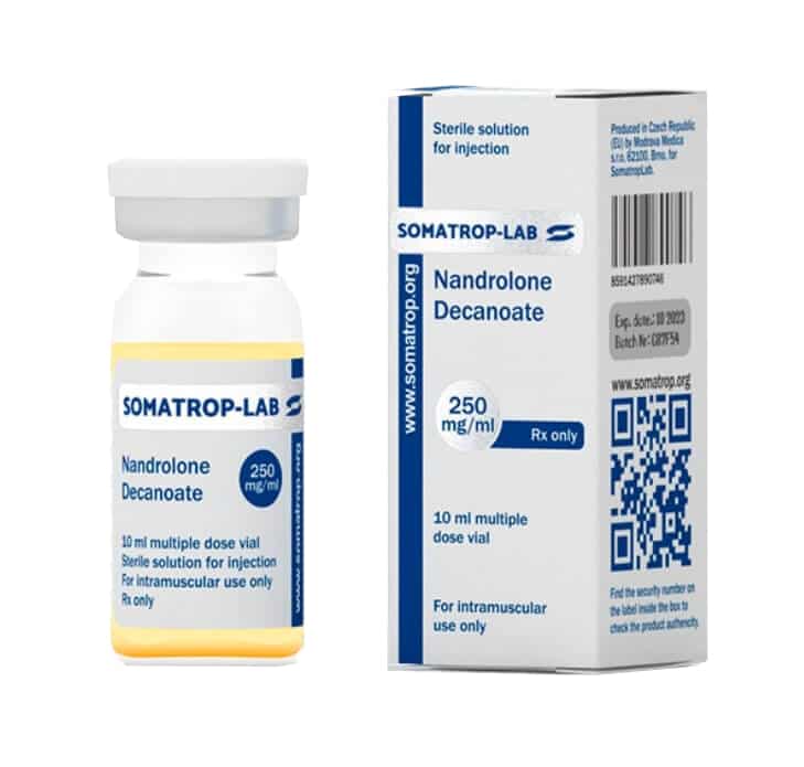 δεκανοϊκή νανδρολόνη deca durabolin somatroplab