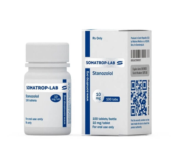 somatrop από του στόματος winstrol stanozolol