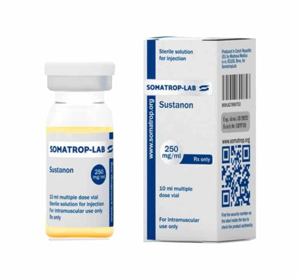 sustanon 250 σωματοπλαστική