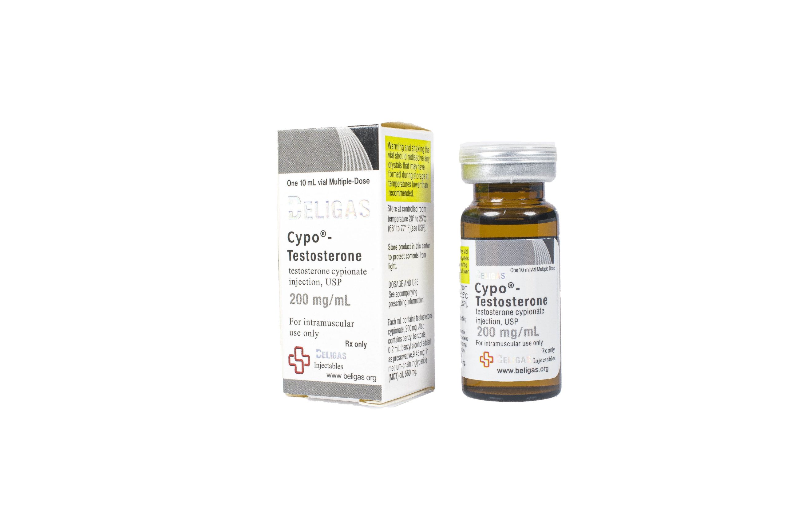 Cypo test 200 βελόνες