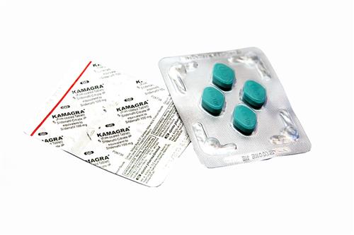 Kamagra Ajanta Pharma 4 δισκία 100mg