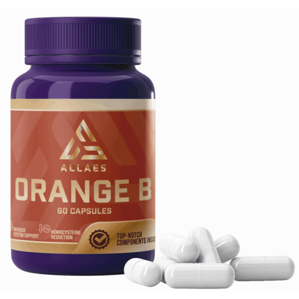 Ιατρική Allaes Orange B Driada