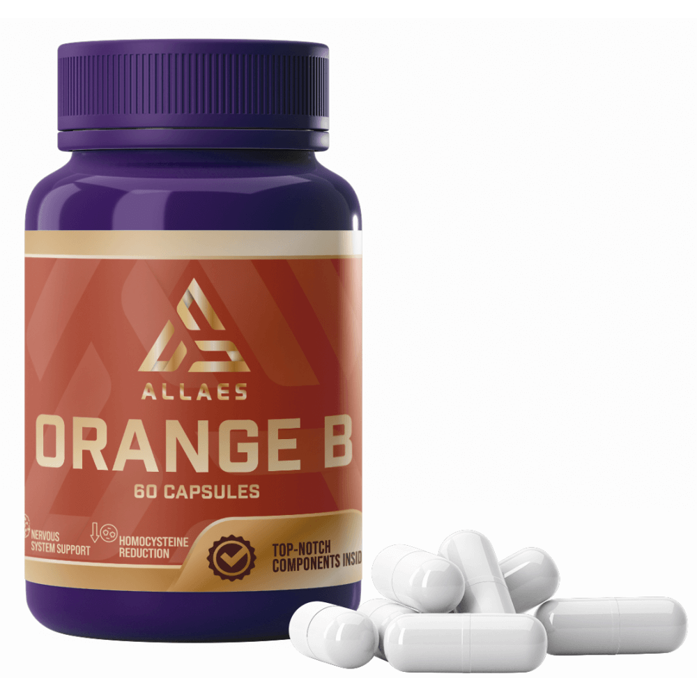 Ιατρική Allaes Orange B Driada